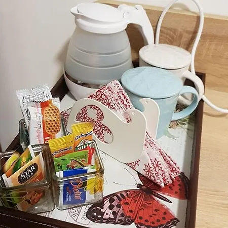 Bed & Breakfast Leti Battipaglia