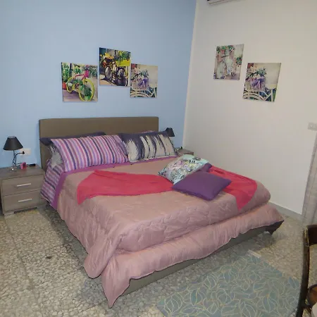 Leti B&B 바티파리아