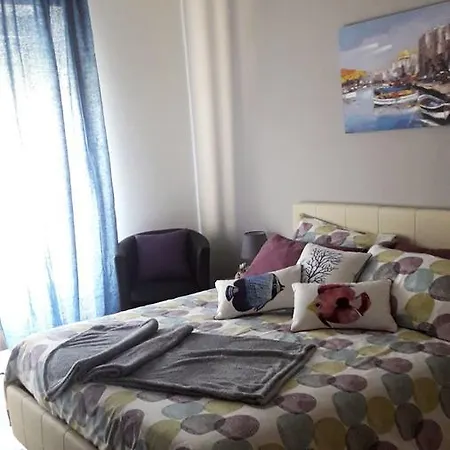 Bed & Breakfast Leti Battipaglia