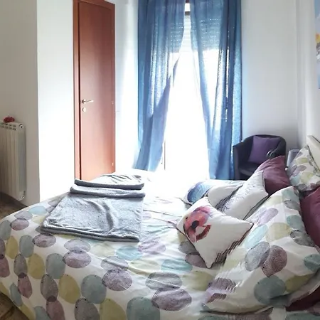 Leti B&B 바티파리아
